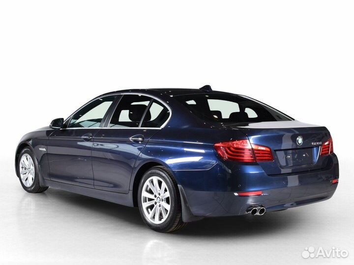 BMW 5 серия, 2015