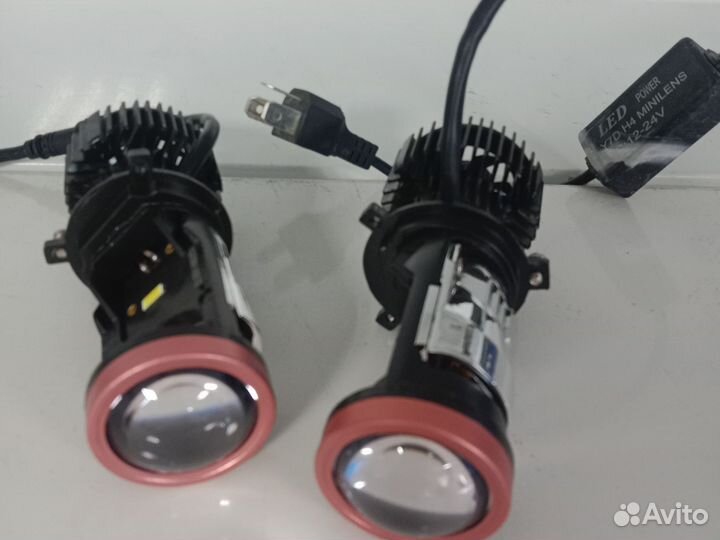 LED лампы h 4