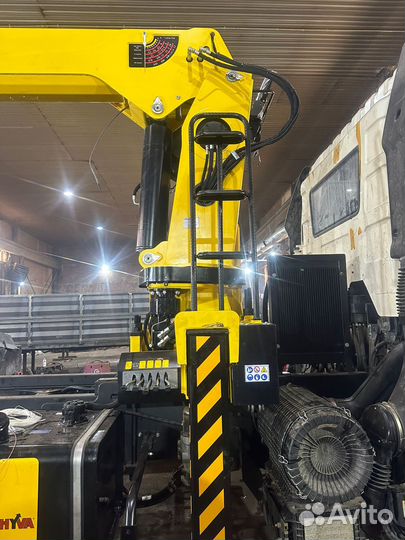 КАМАЗ 65115-3094-48 с КМУ, 2024