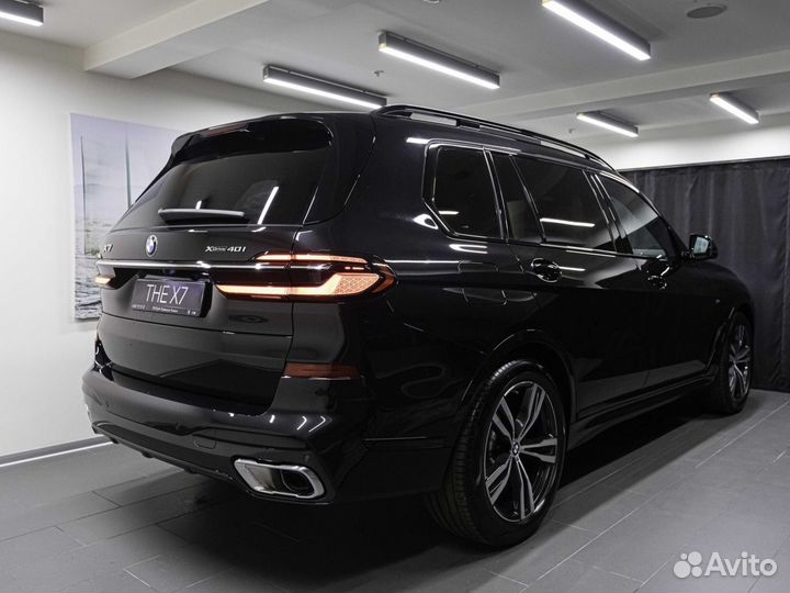 BMW X7, 2023
