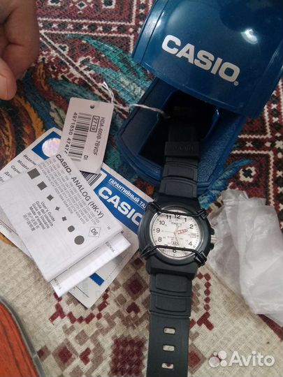 Casio HDA-600B