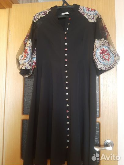 Платье женское нарядное 48 50