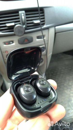 Беспроводные наушники