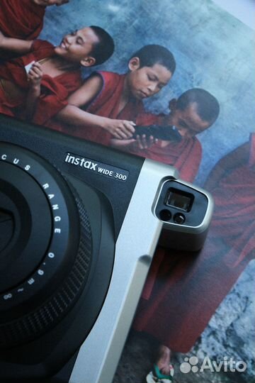 Fujifilm instax wide 300