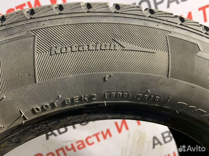 Roadstone Winguard Ice SUV 215/65 R16 98Q