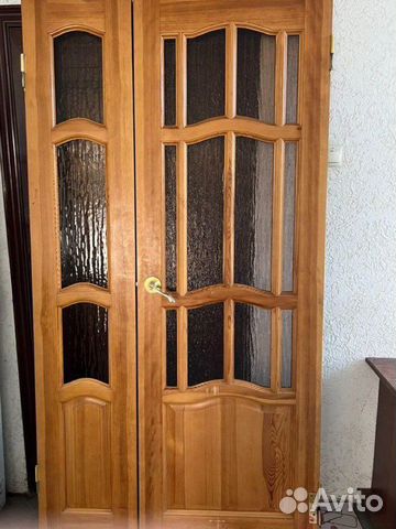 Межкомнатные двери бу