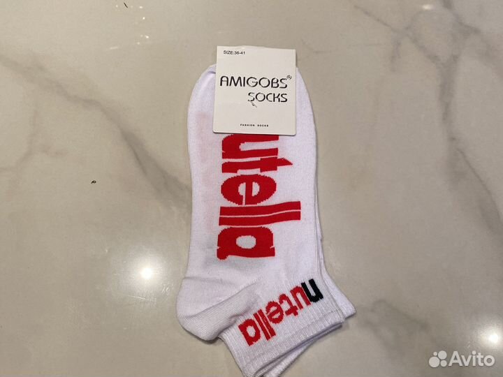 Носки для женщин и мужчин