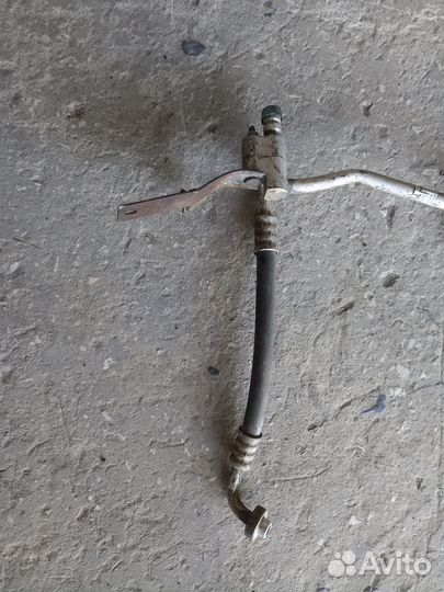 Трубка кондиционера V1,7 2123 ваз Chevrolet Niva