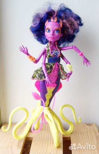 Куклы Монстер хай много,смотрите все фото