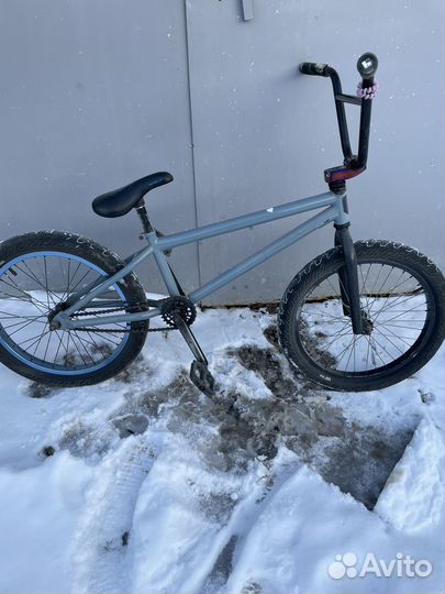 Велосипед bmx
