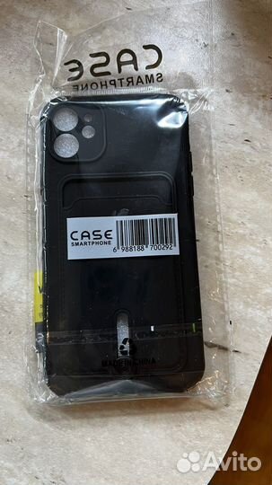 Чехол на iPhone 11 новый