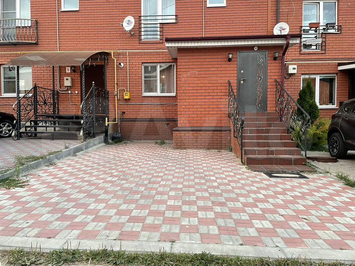 Таунхаус 75 м² на участке 3 сот.