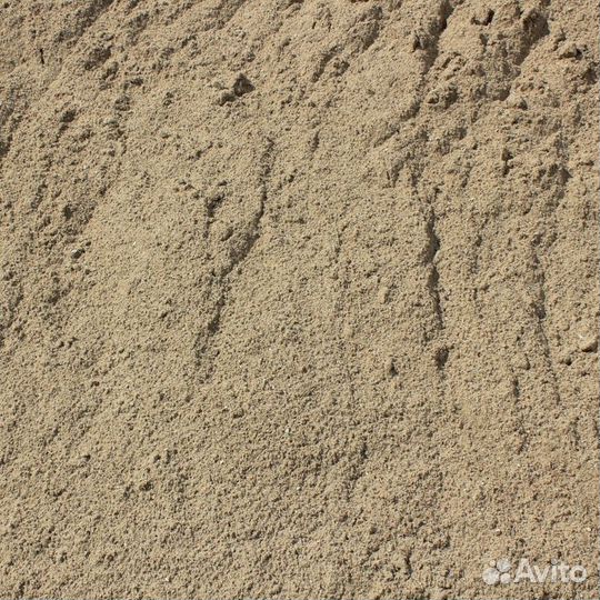 Песок речной