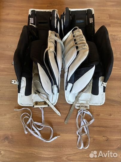 Хоккейные вратарские Щитки SR