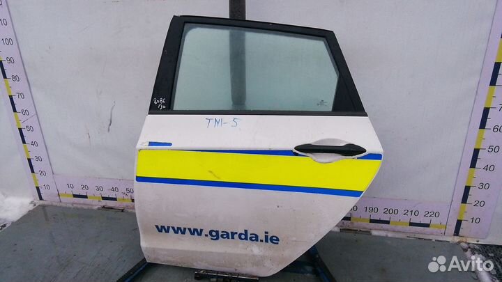 Дверь задняя левая Hyundai i30