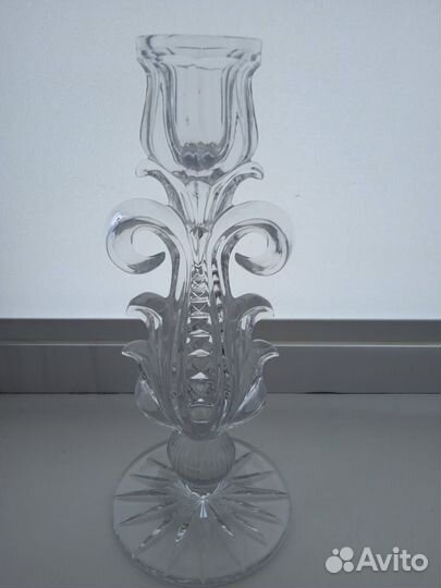 Хрустальные рюмки