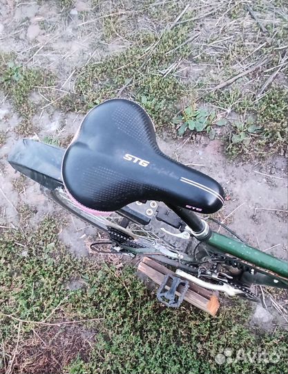 Велосипед бу