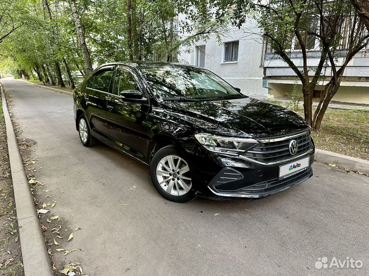 Volkswagen Polo, 2020