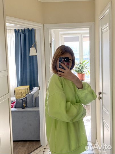 Свитшоты bershka