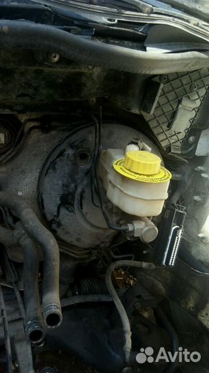 Вакуум Авео т300 / Круз / Поло / Солярис