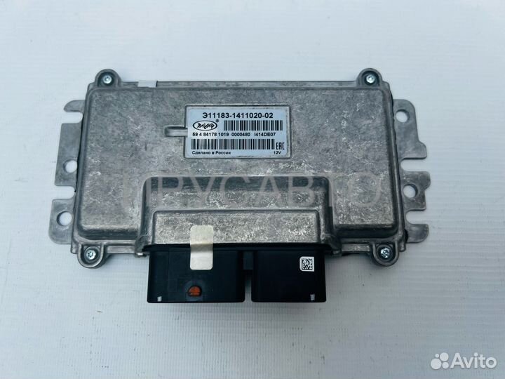 Контроллер эбу 11183-1411020-02
