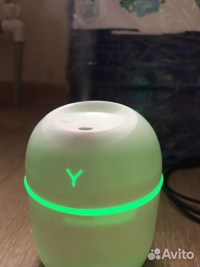 Увлажнитель воздуха мини