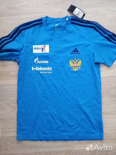Футболки Adidas