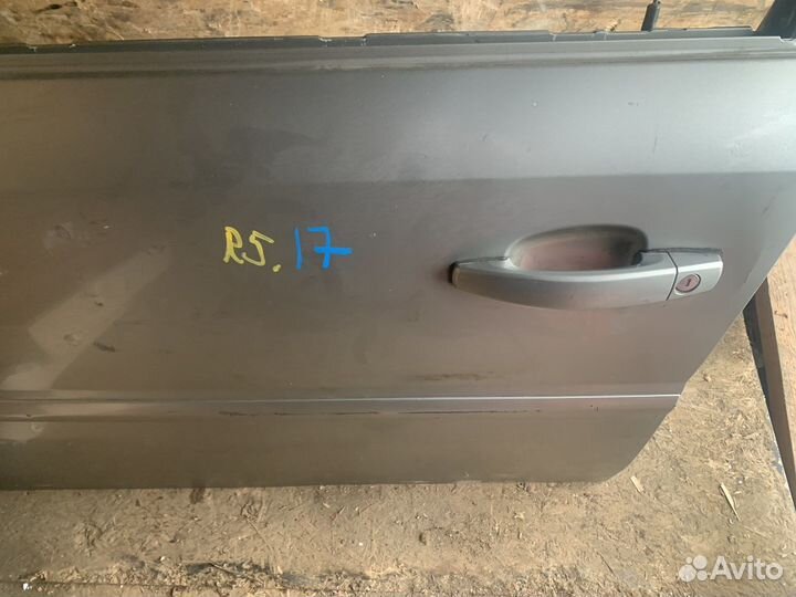 Дверь opel signum