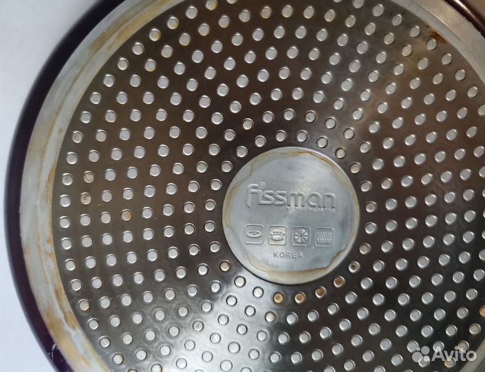 Сковорода блинная Fissman