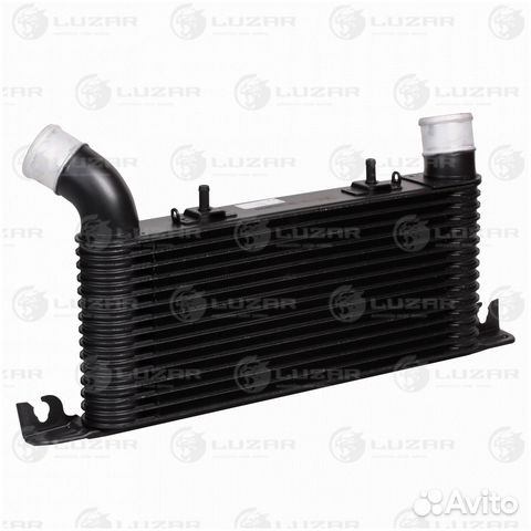 Интеркулер Митсубиси Паджеро 3 00