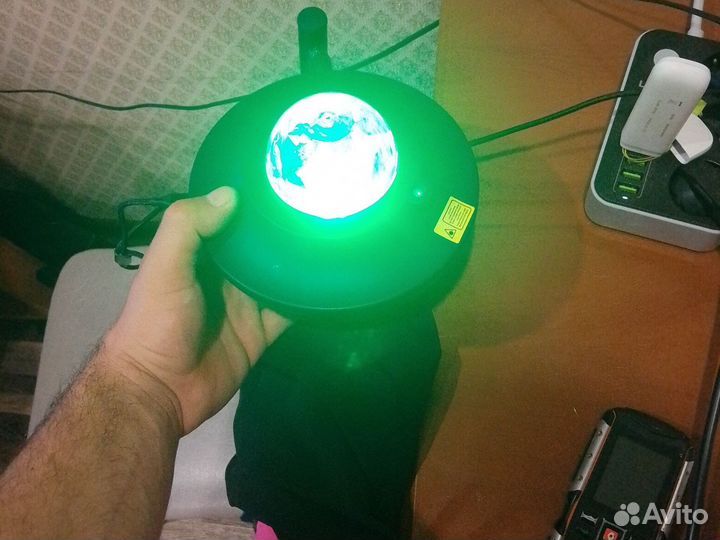 Ночник проектор звездного неба