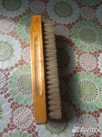 Щётка для одежды СССР