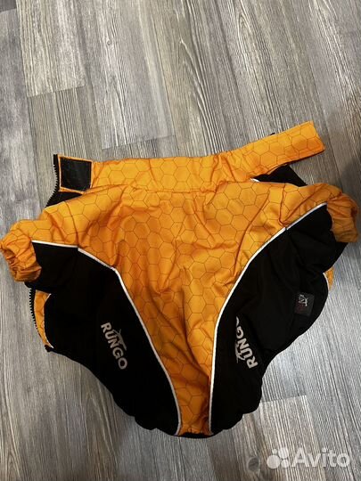 Куртка для собак rungo размер L