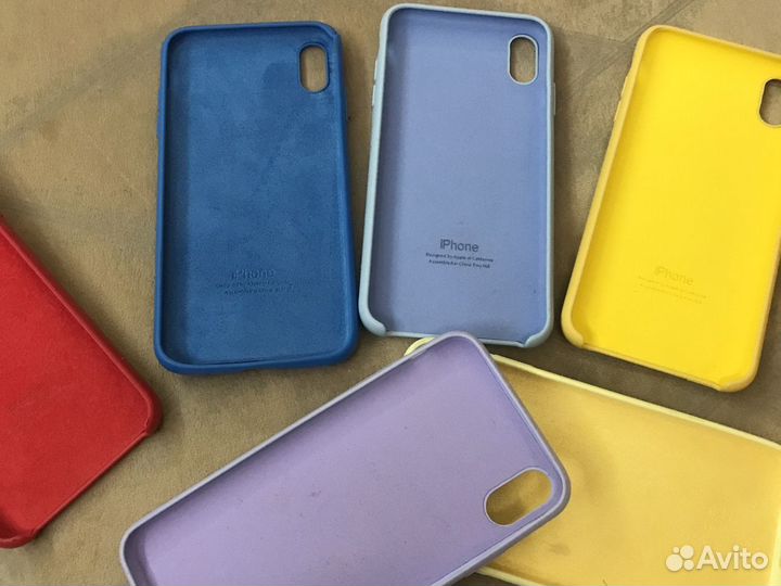 Чехол на iPhone Xs Max. 100 за штуку