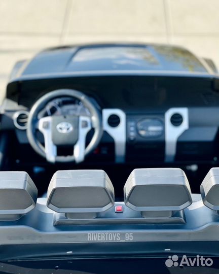 Машинки Детские,toyota tundra(большая