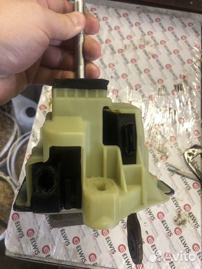 Селекстор мерседес c-класс