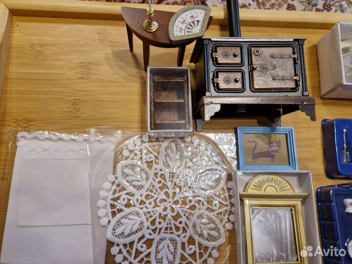 Кукольный домик