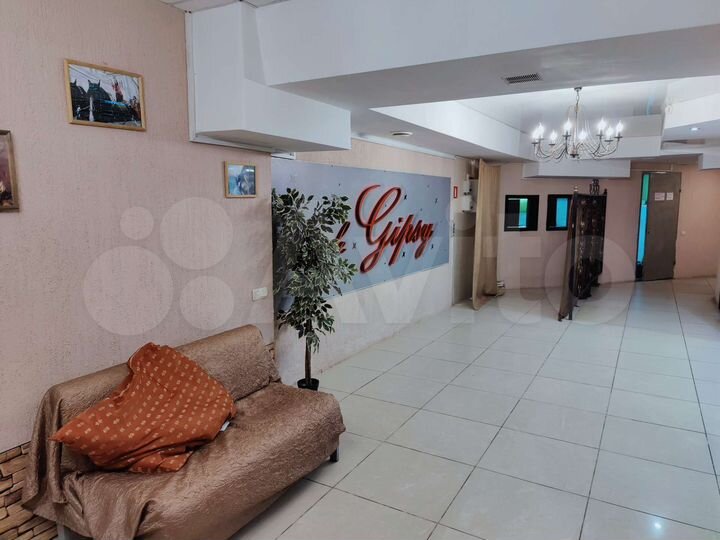 Общепит, 286 м²