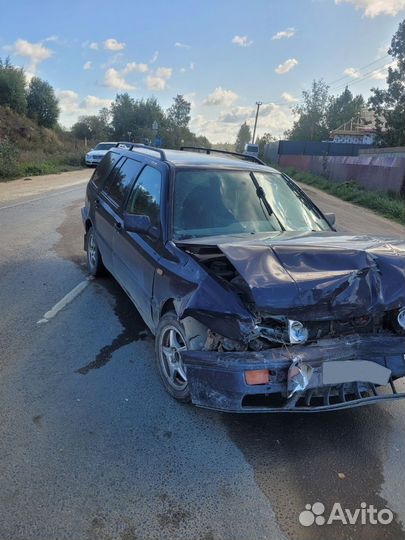 Volkswagen Golf, 1998