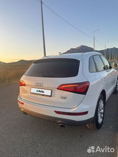 Audi Q5 2.0 AT, 2016, 96 000 км