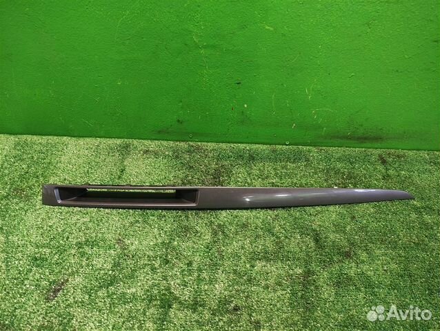 Накладка торпедо Mazda 3 (BK) 2005