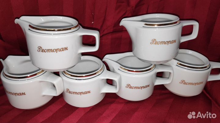 Продаю немецкую посуду Ресторан