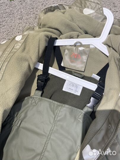 Куртка непромокаемая zara