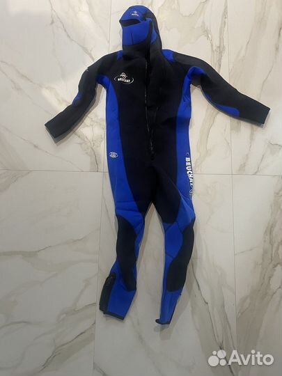 Гидрокостюм для подводной охоты 5мм