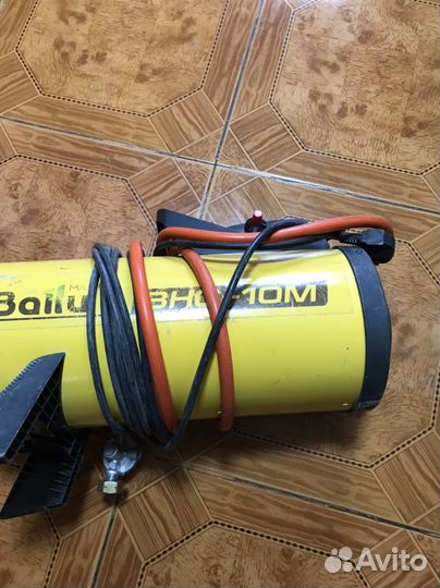 Газовая пушка Ballu BHG-10M бу