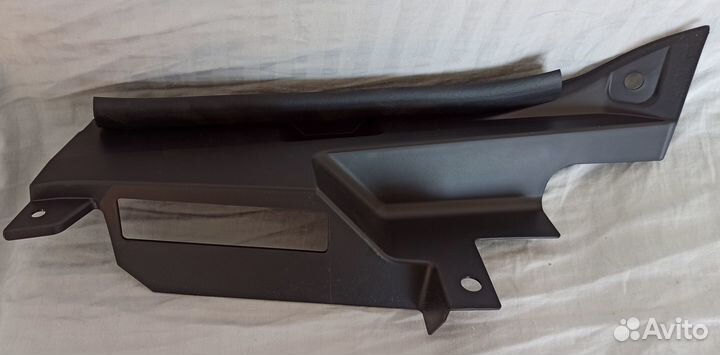 5220AN94 защитная накладка переднего левого крыла