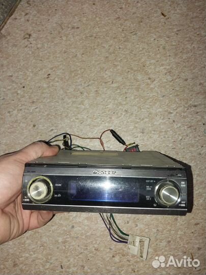 Магнитола pioneer 88rs