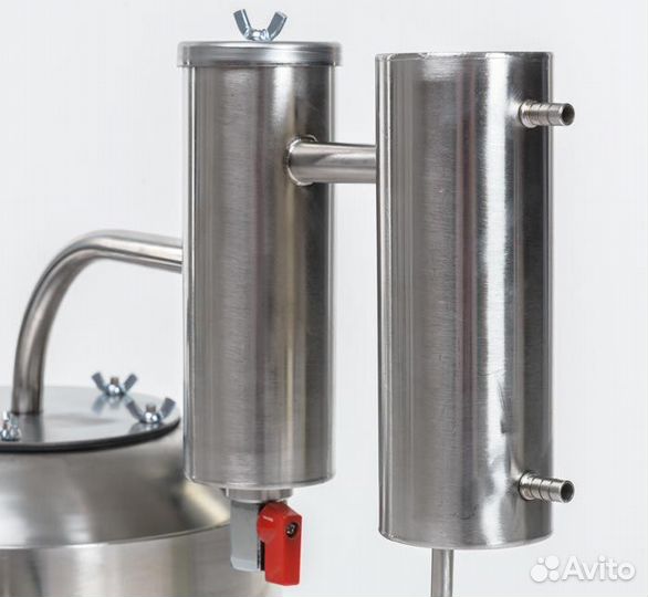 Самогонный аппарат с сухопарником Дымка 20 литров