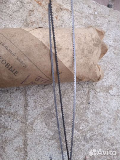 Пилочки для ручного лобзика