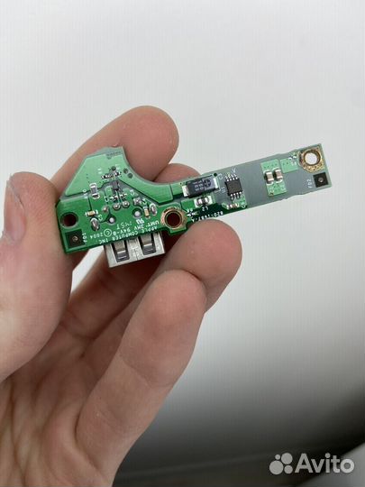 USB порт PowerBook G4 A1106